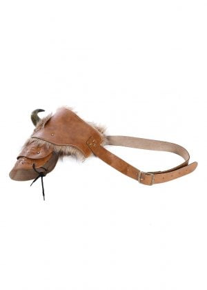 Armadura de Guerrero Vikingo Medieval para los hombros