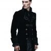 Chaqueta Steampunk Negroi