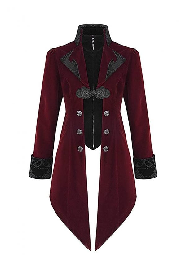Chaqueta Victoriana