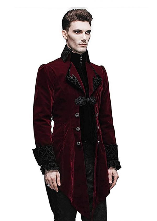 Chaqueta Steampunk para Hombre