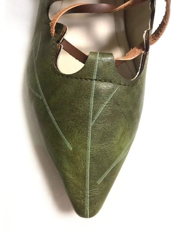 Zapatos para hadas y seres mágicos