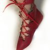 Zapatos Rojos de Duende
