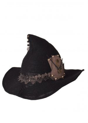 Sombrero para personajes Mágicos, Gnomo, Duende, Elfo, Brujas y Magos