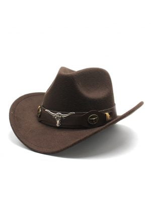 Sombrero de Cowboy para Mujer y Hombre