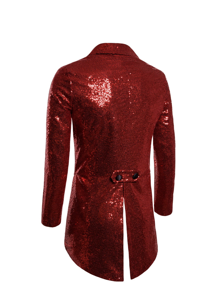 Chaqueta para show de Circo PARA RODAJES 2023